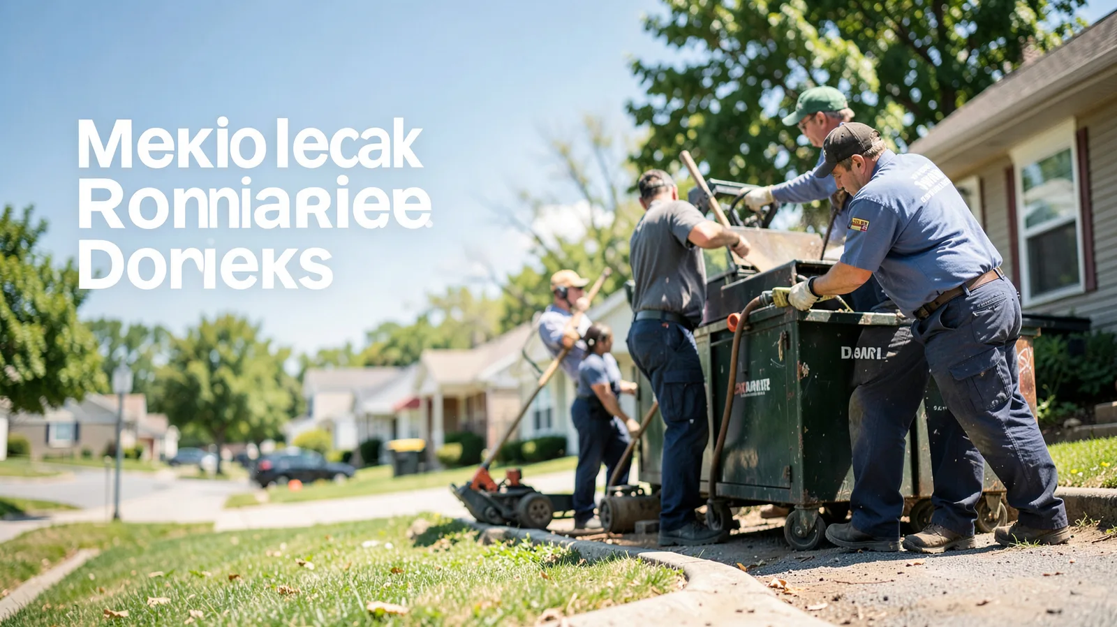 Garbage Disposal Repair in Kirkersville, OH near me